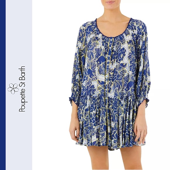 -
POUPETTE ST. BARTH Tesorino Dress *NWT* - Picture 3 of 6